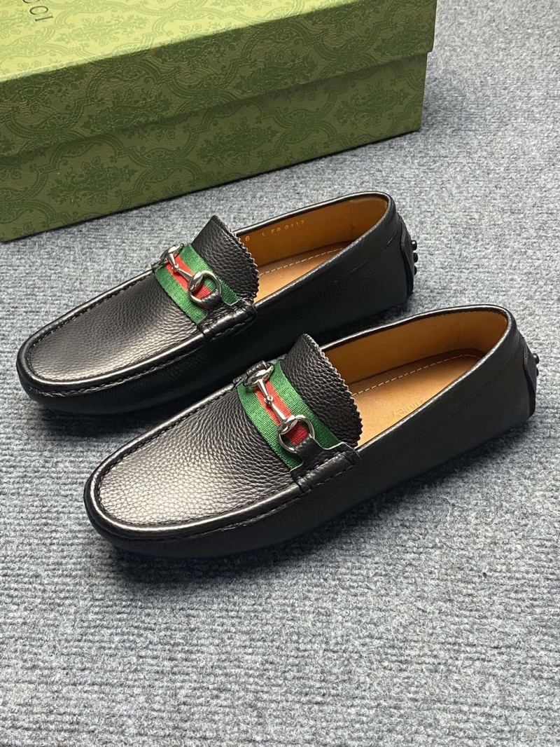 Gucci Leather Shoes